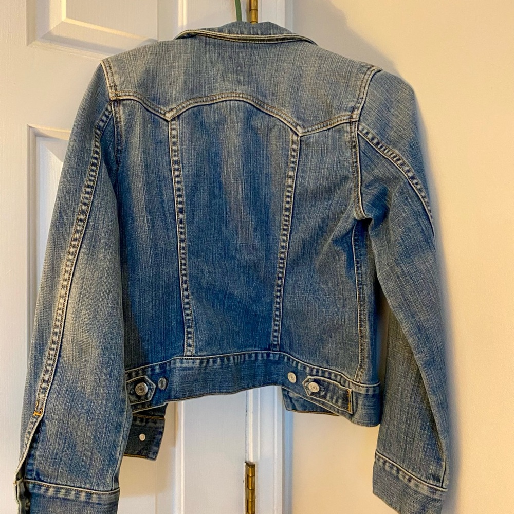 Gap Jean Jacket - image 2